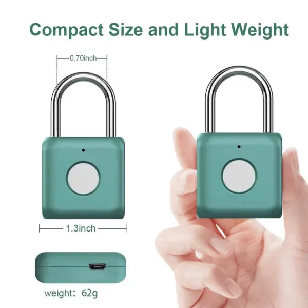 Smart Lock กลอนประตูดิจิตอล - Image 5