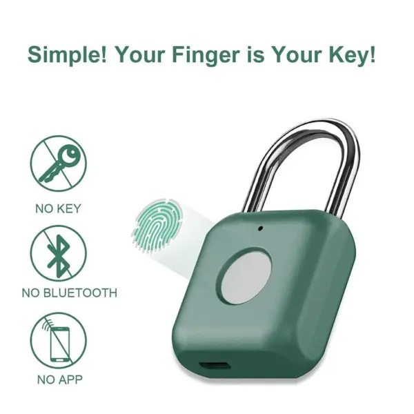 Smart Lock กลอนประตูดิจิตอล - Image 4