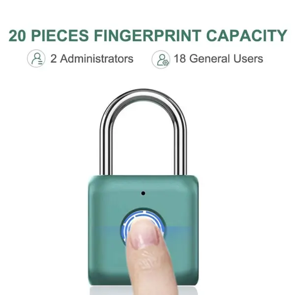 Smart Lock กลอนประตูดิจิตอล - Image 3