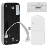 Smart Lock Key Card & Password กลอนดิจิตอล Digital Door Lock - Image 2