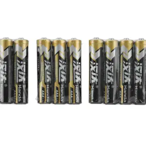 ถ่าน AA 1.5V ปลอดสารตะกั่ว HANDA CABON CADMIUM EXP:12/2026 (แพ็ค 60 ก้อน) - Image 2
