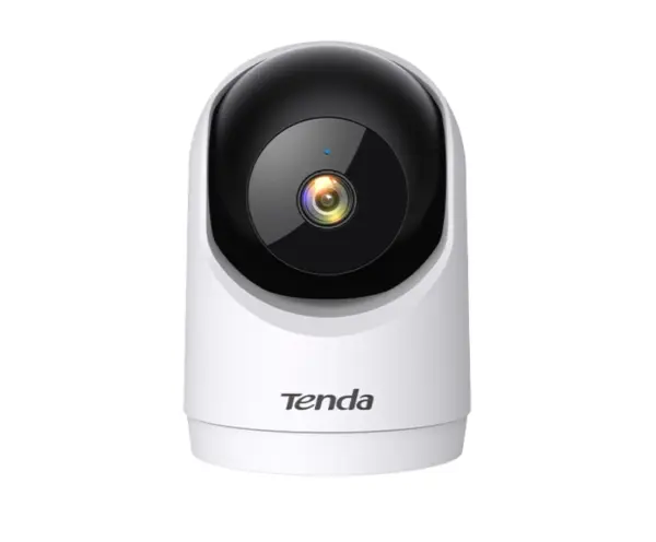 Tenda กล้องวงจรปิดไร้สาย RP3 Wifi 3MP สีขาว + SD 32GB