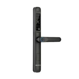 กลอนดิจิตอล HILOCK HL-436 สีดำ