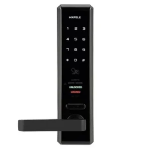 กลอนดิจิตอล HAFELE EL7200-TC 499.56.223 สีดำ