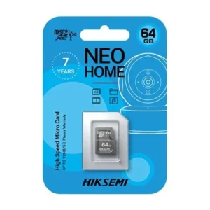 การ์ดหน่วยความจำ NEOHOME MICRO SD CLASS10 UHS-I 64GB