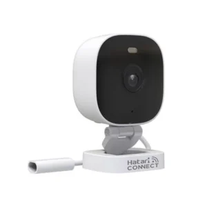กล้องวงจรปิดไร้สายภายนอก HATARI CONNECT 8310