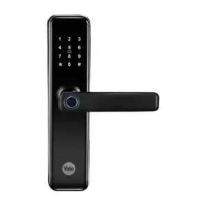 กลอนดิจิตอล YALE YDME50NXT สีดำ