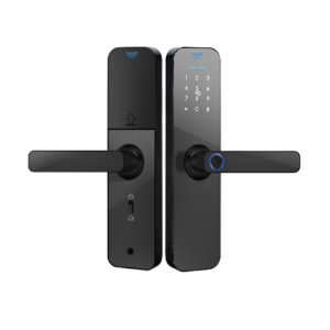 กลอนประตูดิจิตอลล็อค SebO JIDOOR S5