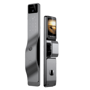 กลอนประตูสมาร์ทดิจิตอลล็อค SebO JIDOOR A7