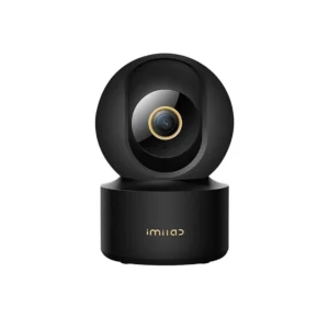 กล้องวงจรปิดภายใน IMILAB C22 สีดำ AI คมชัด 3K WI-FI6 รองรับแอปฯ ตรวจจับ และติดตามมนุษย์